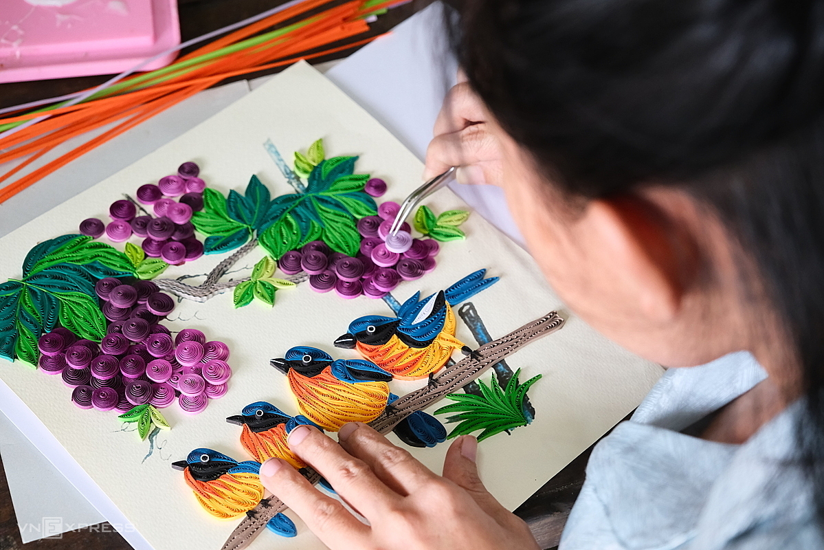 Quilling Cards Artist