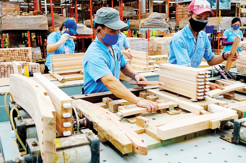 The timber industry aims for $25 billion in revenue by 2026. (Photo: IT)