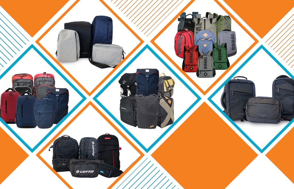 OEM bag factory in Vietnam, Custom backpack manufacture, Viet Farm Vision bag production line