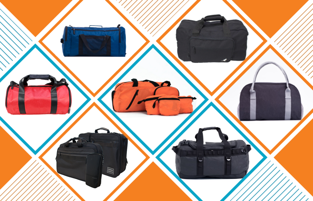 OEM bag factory in Vietnam, Custom backpack manufacture, Viet Farm Vision bag production line