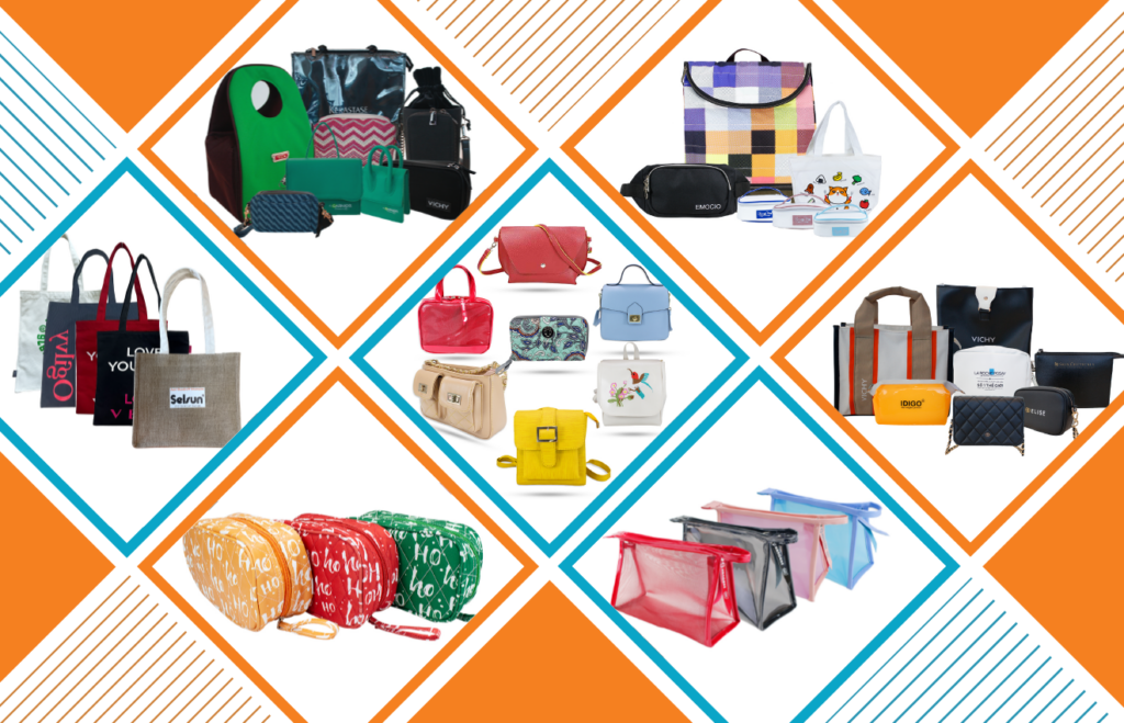 OEM bag factory in Vietnam, Custom backpack manufacture, Viet Farm Vision bag production line