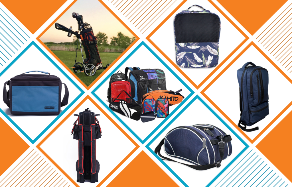 OEM bag factory in Vietnam, Custom backpack manufacture, Viet Farm Vision bag production line