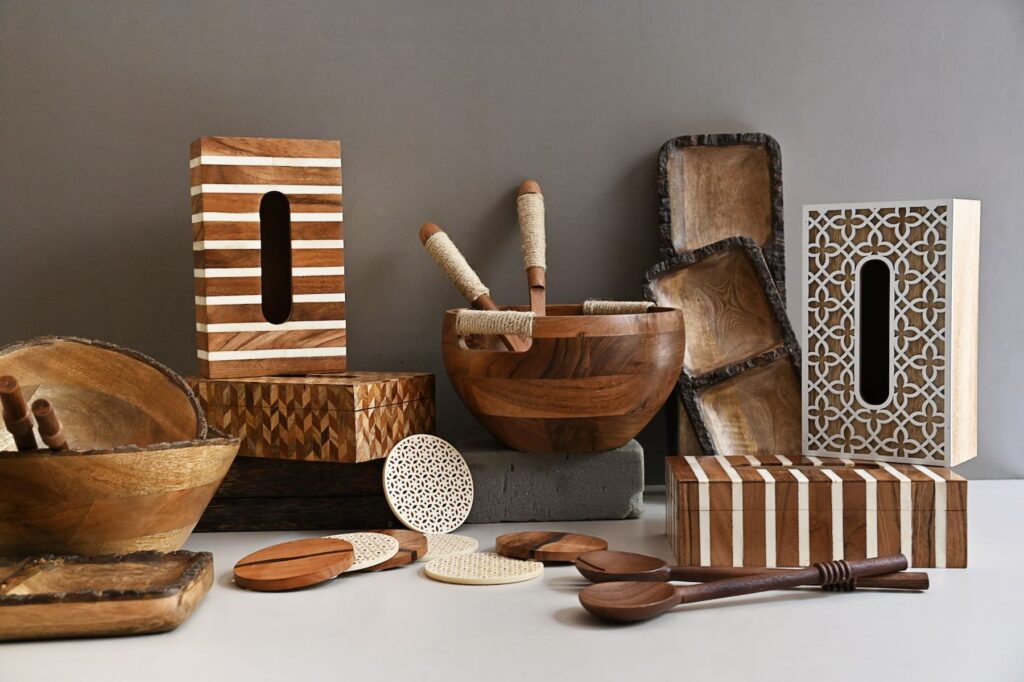 Wooden Kitchenware Catalog | Vietnam Wholesale Collection