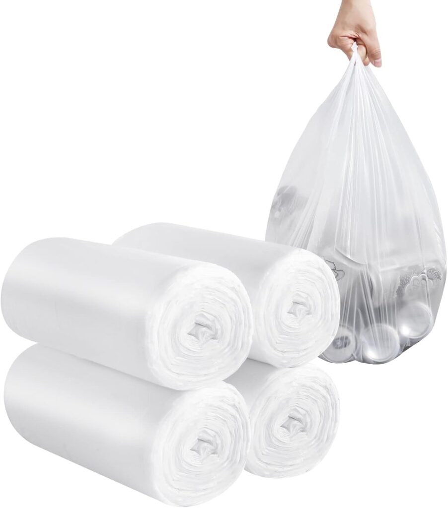 2-4 Gallon Portable Trash Bags