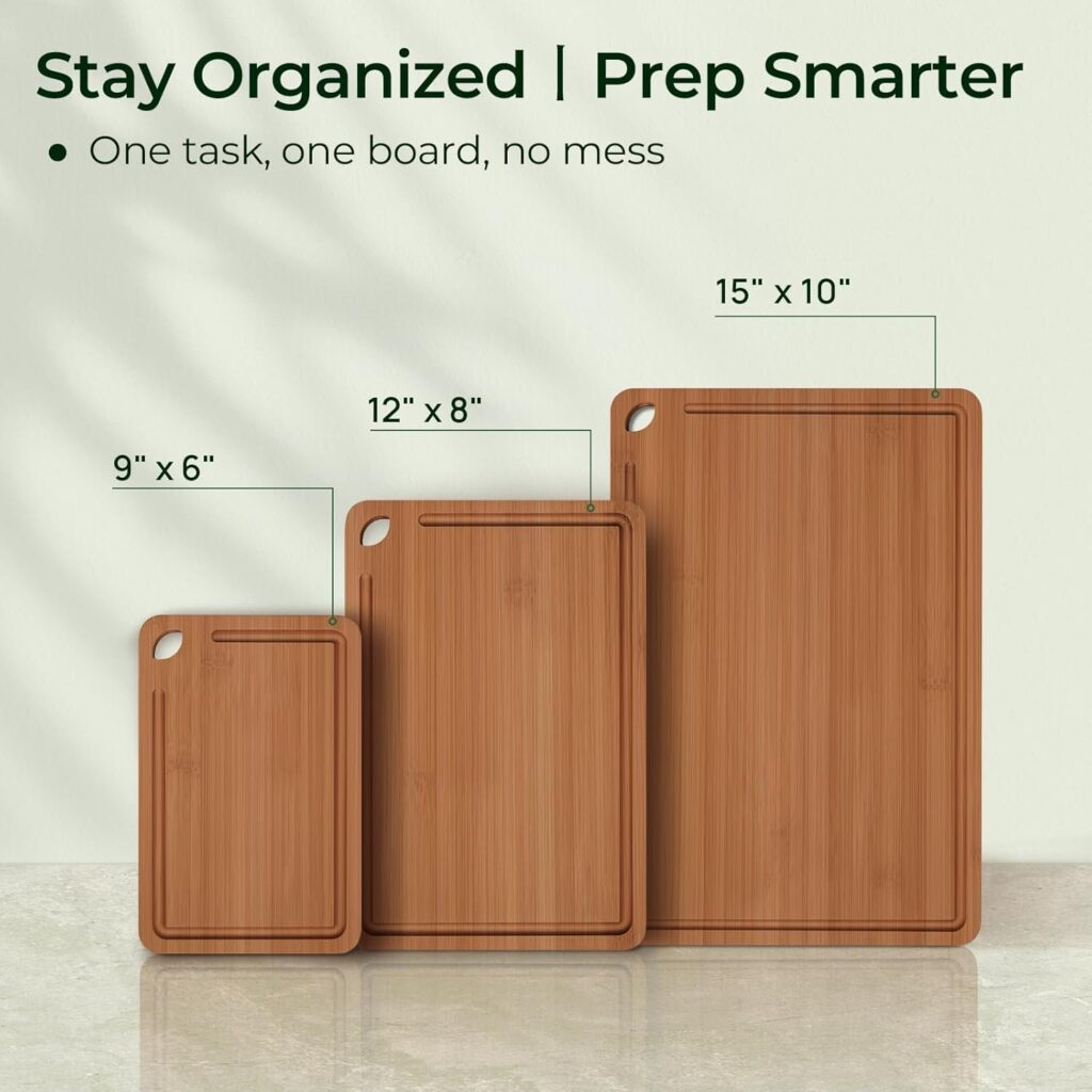 Bamboo Cutting Board