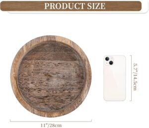 Candle Plate Holder Tray