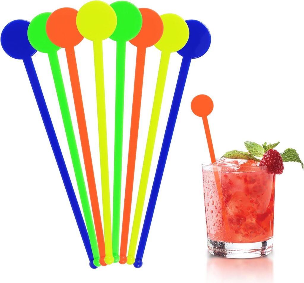 Cocktail Swizzle Sticks