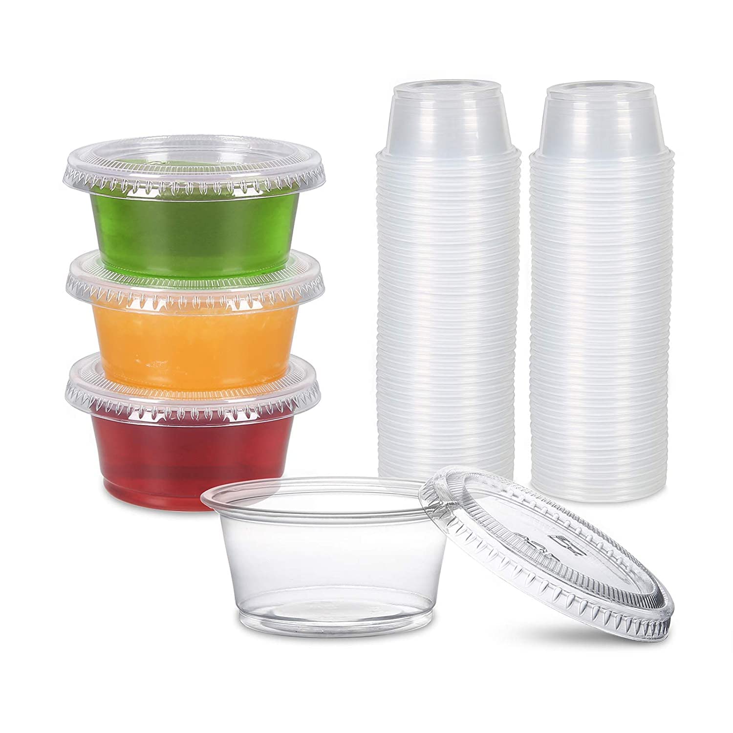 Disposable Sauce Cups