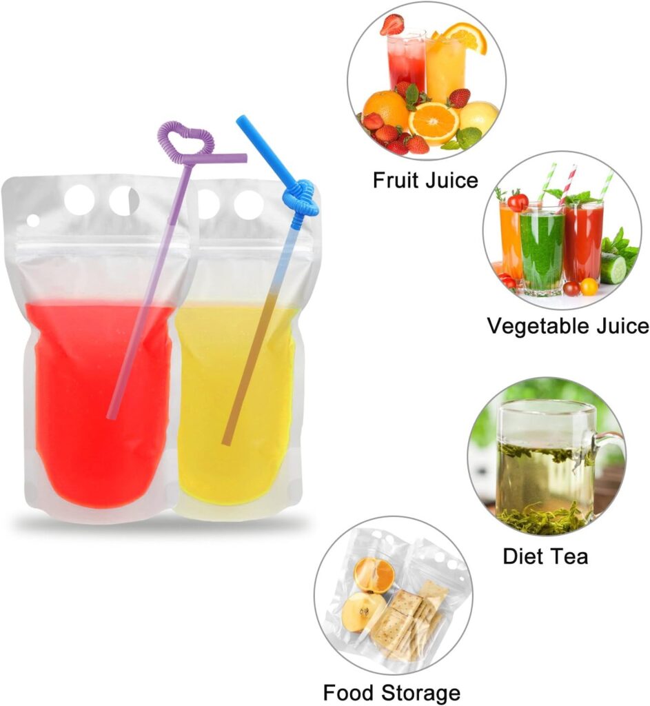 Drink Pouches