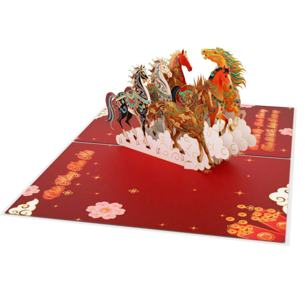 Horse Greeting Cards