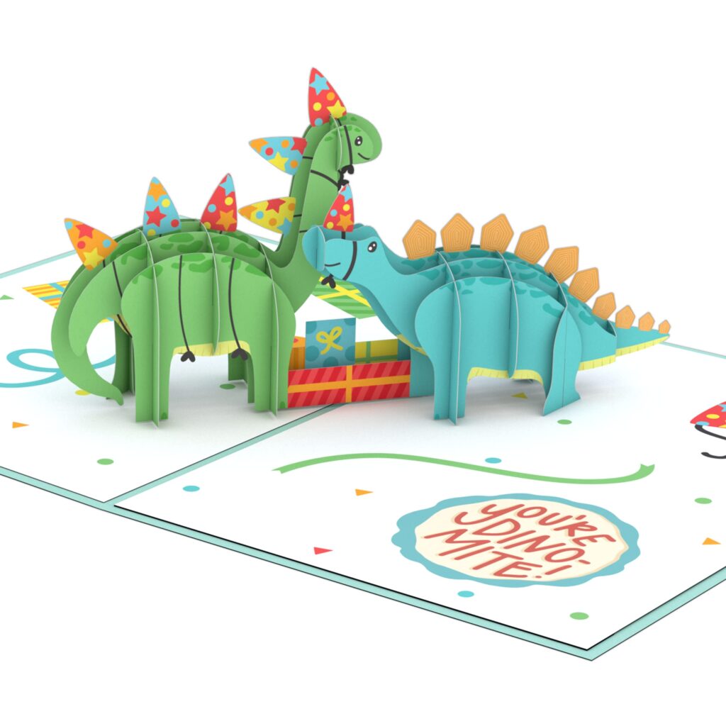 KIDS POP UP CARDS