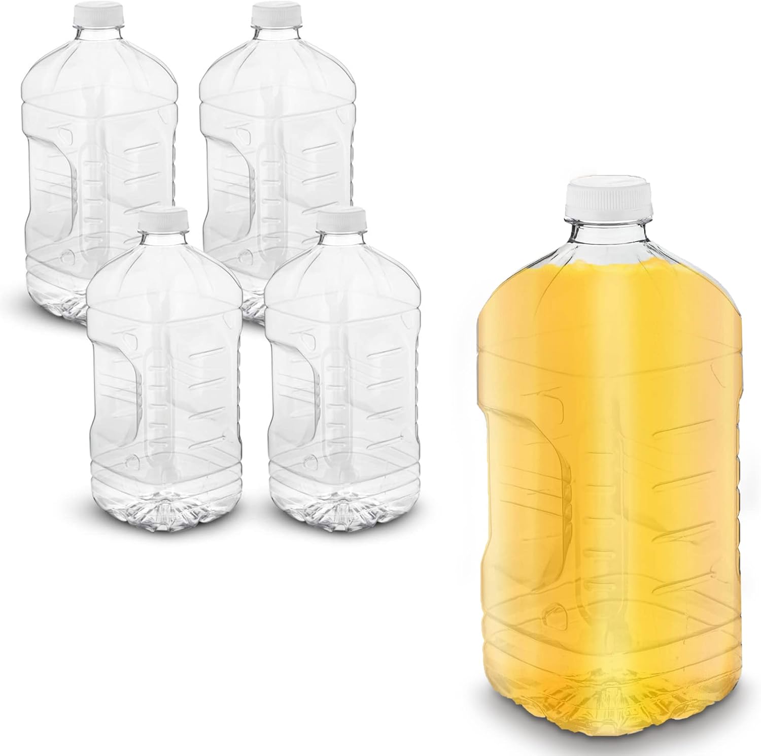 PET Plastic Bottles
