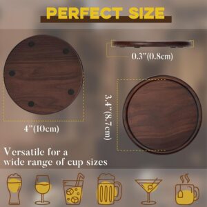 Wood Coasters