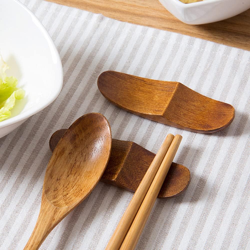 Wooden Chopstick Stand