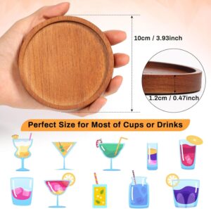 Wooden Coasters