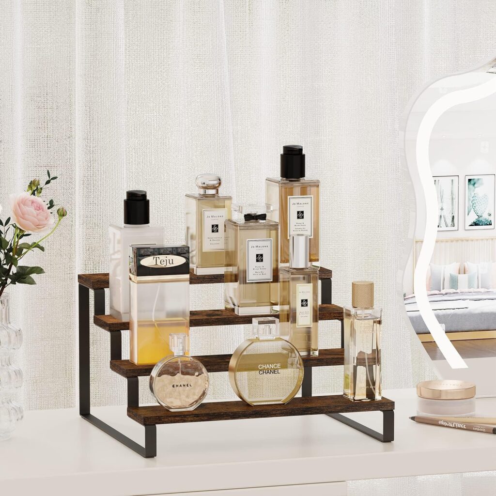 Wooden Display Riser Stand