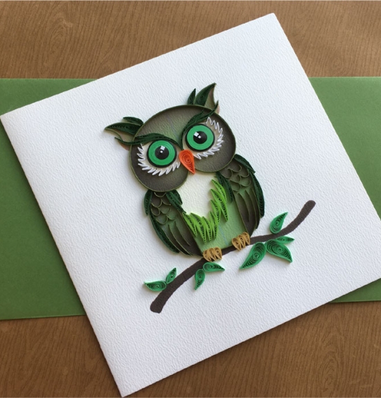 Vietnam handmade greeting cards manufacturer – factory production
