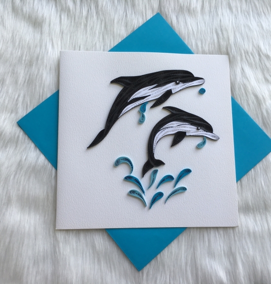Vietnam quilling cards manufacturer – OEM wholesale supplier