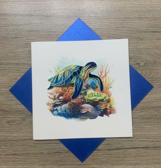 Vietnam quilling greeting cards supplier – bulk wholesale