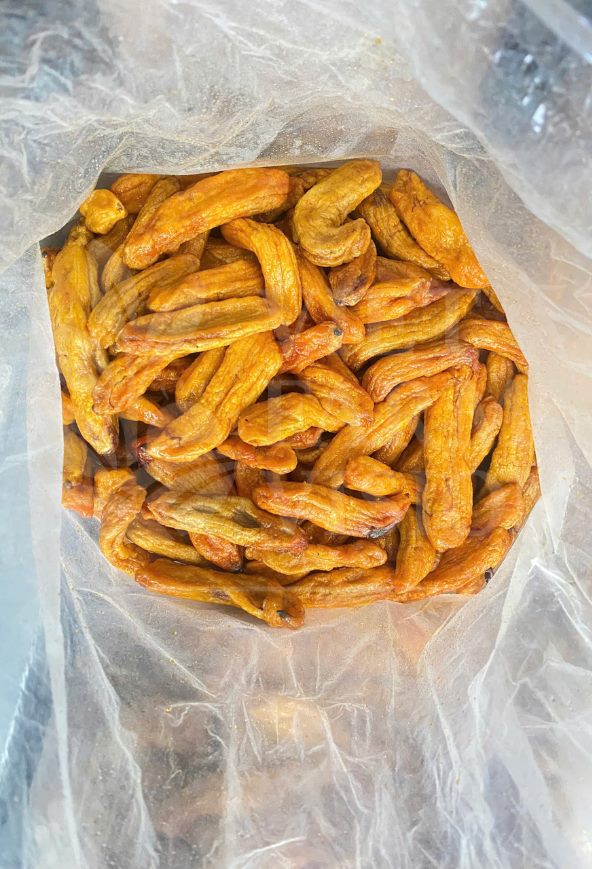 Natural dried banana chips wholesale - OEM service available