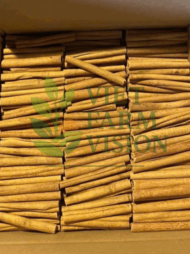 Premium Tube Cinnamon Export Grade - Viet Farm Vision