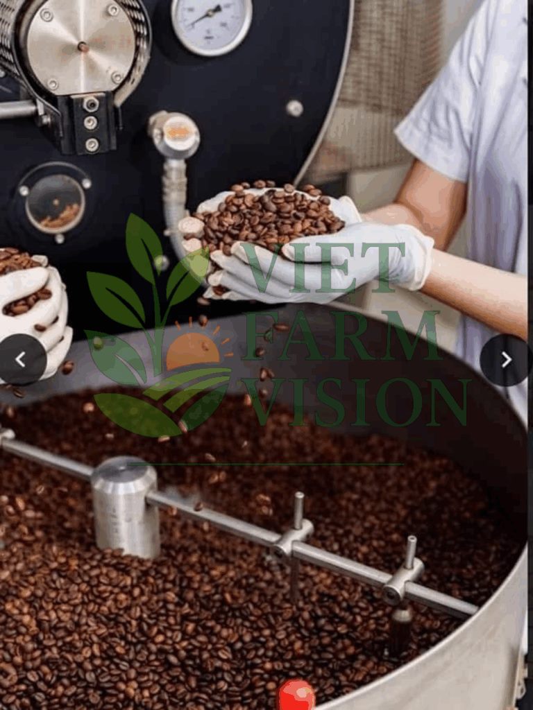 Vietnam coffee supplier – Robusta & Arabica bulk export