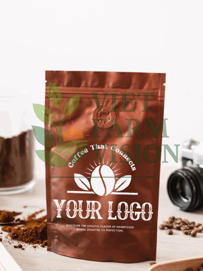 3 in 1 Instant Coffee – Arabica & Robusta Blend