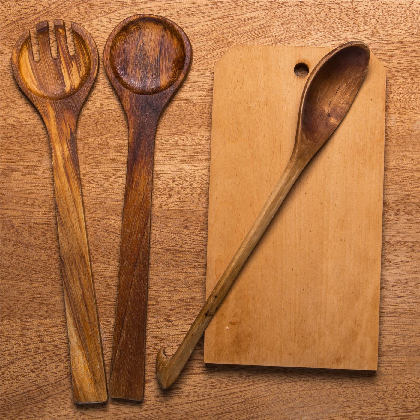 FSC-certified wooden kitchenware manufactured in Vietnam - Viet Farm Vision OEM network